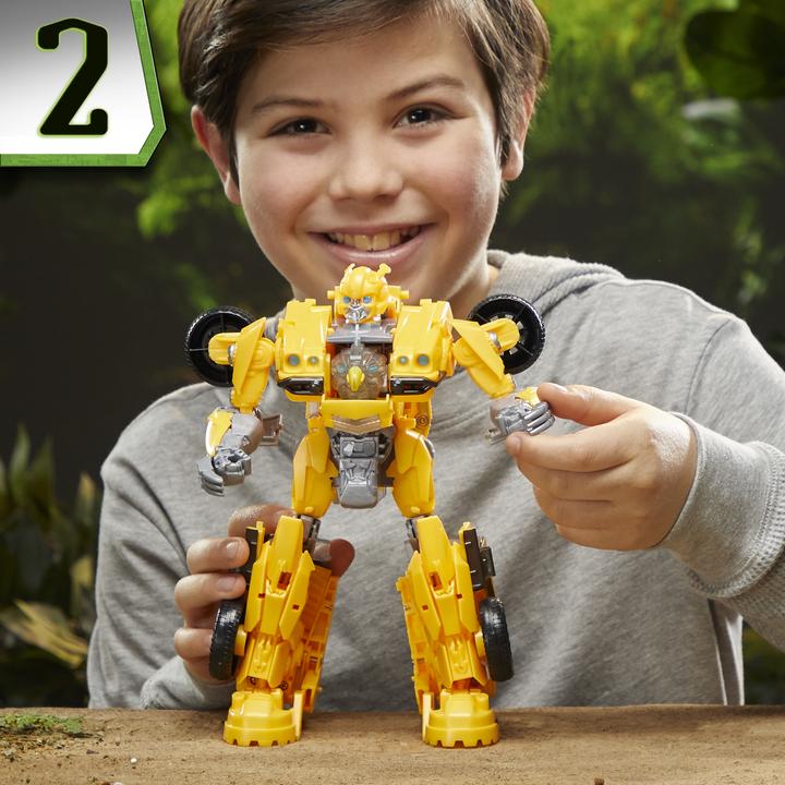 Produktbild Transformers Movie Beast Mode Bumblebee