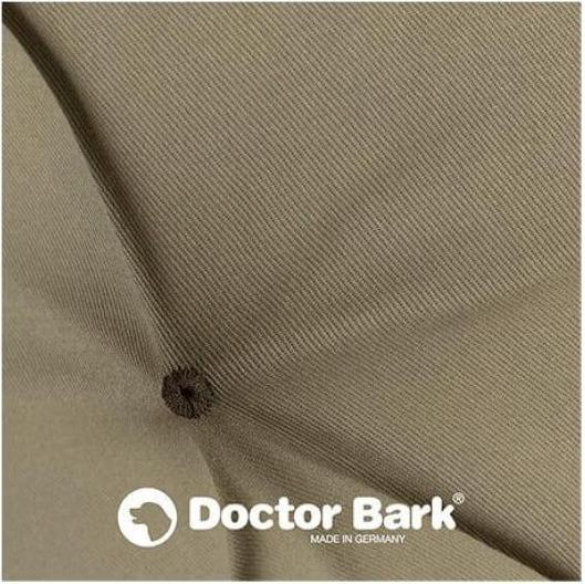 Produktbild Doctor Bark Bett mit Einlegekissen goldbraun XXL (Hund)