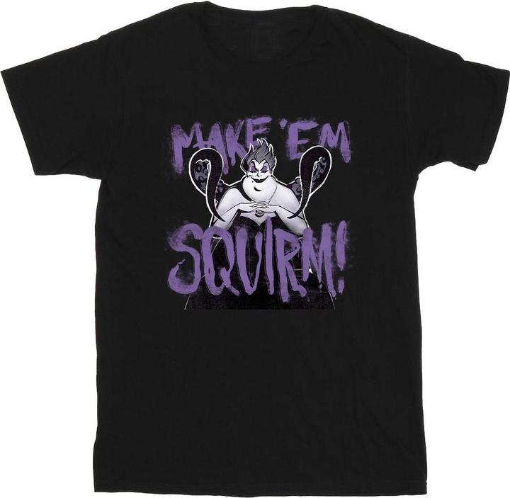 Disney Villains Ursula Purple TShirt (L)