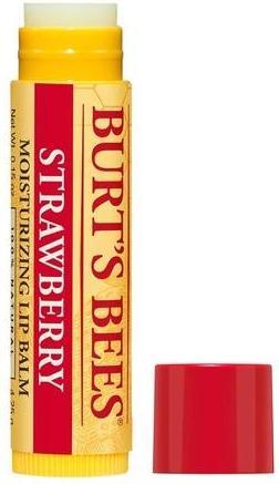 Actual product image Burt's Bees Burts Bees Strawberry Lip Balm 4.25g