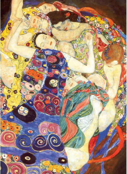 Image du produit Eurographics La Vierge de Gustav Klimt (1000 pièces)