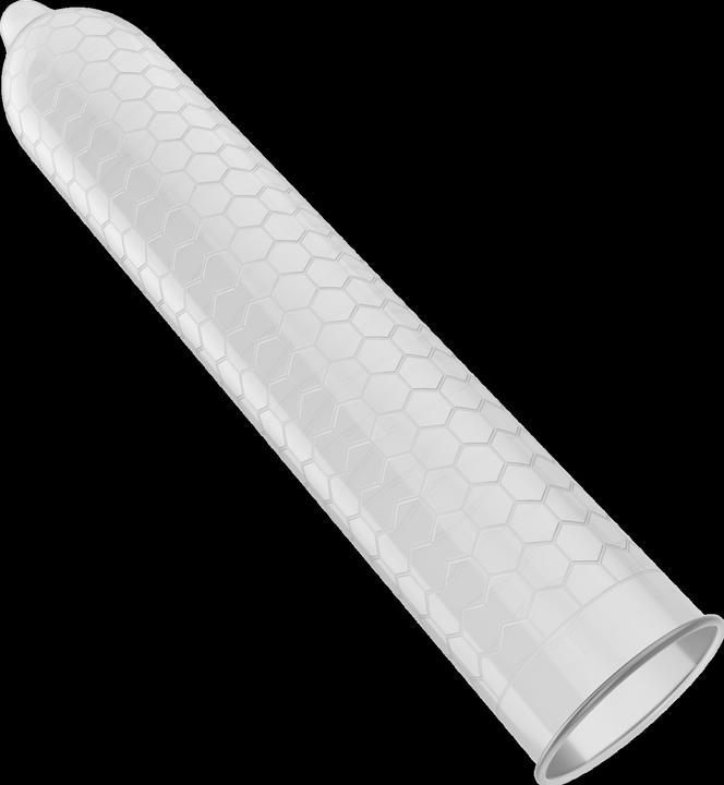 Actual product image LELO - Hex Bio-Kondombox 36 Einheiten (36 pcs.)