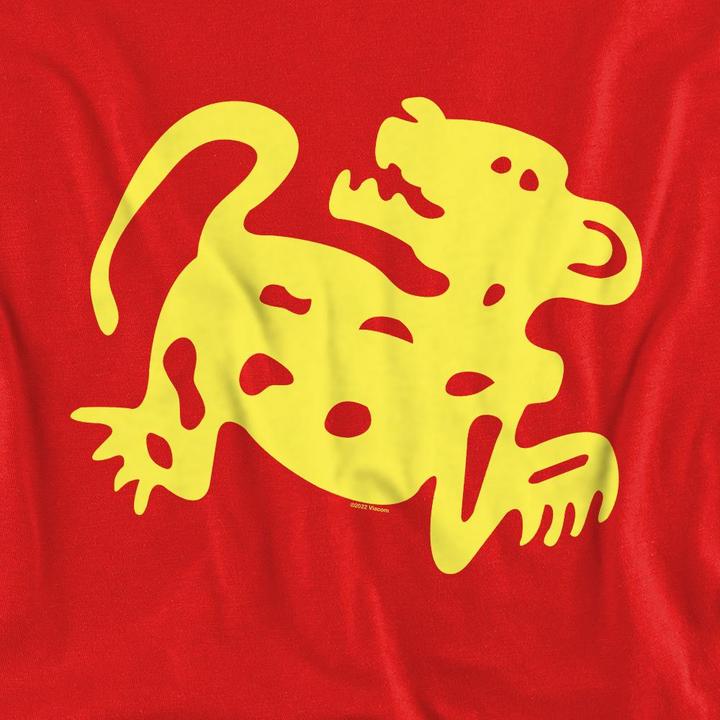 Produktbild Legends of the Hidden Temple Red Jaguars Sweatshirt (XL)