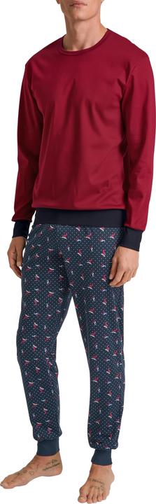 Produktbild Calida Bündchen-Pyjama (S)