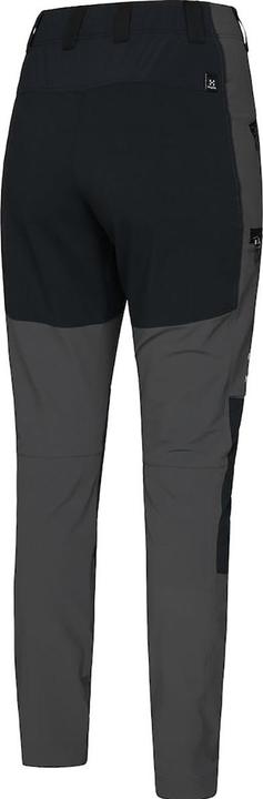 Immagine prodotto Haglöfs Pantalone Mid Slim Donna Magnetite/Nero regolare (L)