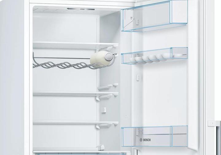 Produktbild Bosch Hausgeräte Beko KGV366WEP, 308 L, SN-T, 39 dB, 4.5 kg/24h, E, White (308 l)