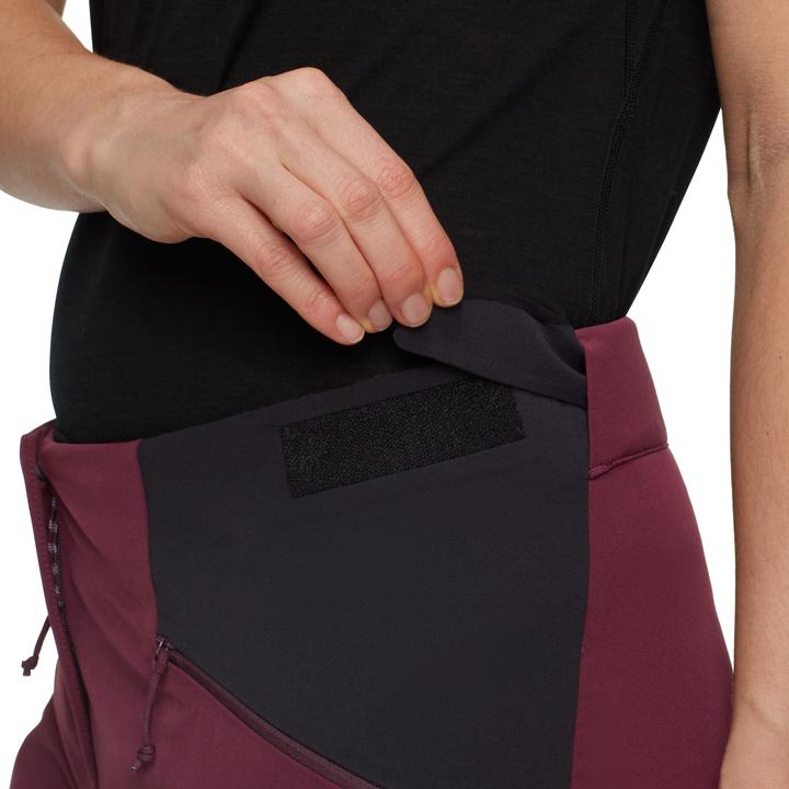 Produktbild Mammut Taiss SO Pants Women (42)