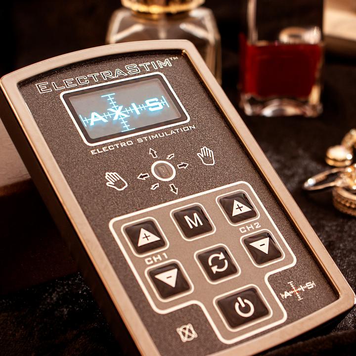 Actual product image ElectraStim Axis