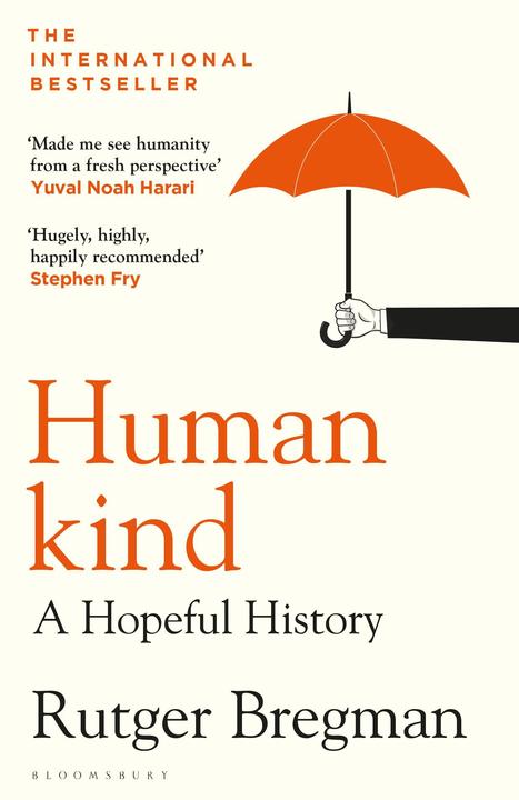 Produktbild Humankind (Englisch, Rutger Bregman, 2021)