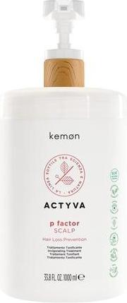 Image du produit Kemon Actyva P Factor Scalp Hair Loss Prevention 1000 ml (1000 ml)
