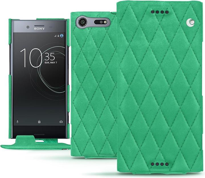 Immagine prodotto Noreve Cover in pelle verticale (Sony Xperia XZ Premium)
