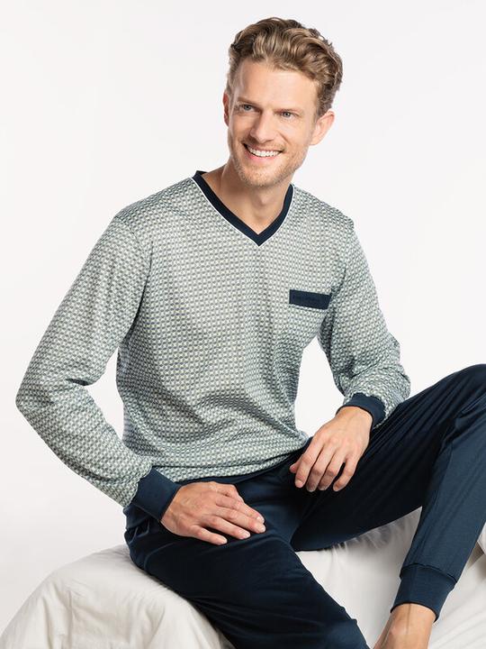 ISA Bodywear Pyjama SwissCotton