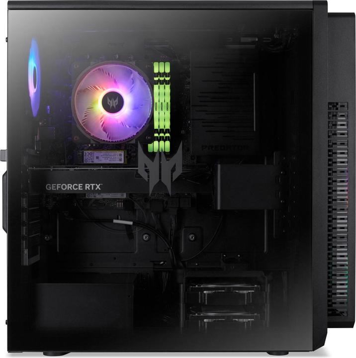 Produktbild Acer Predator Orion 5000 U7/32GB/2TBSSD/W11H/PC (32 GB, 2048 GB, GeForce RTX 5070)