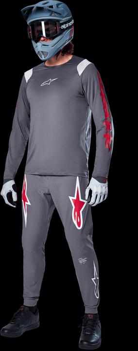 Image du produit Alpinestars Maillot 24 A-Supra Astar Ls (S)