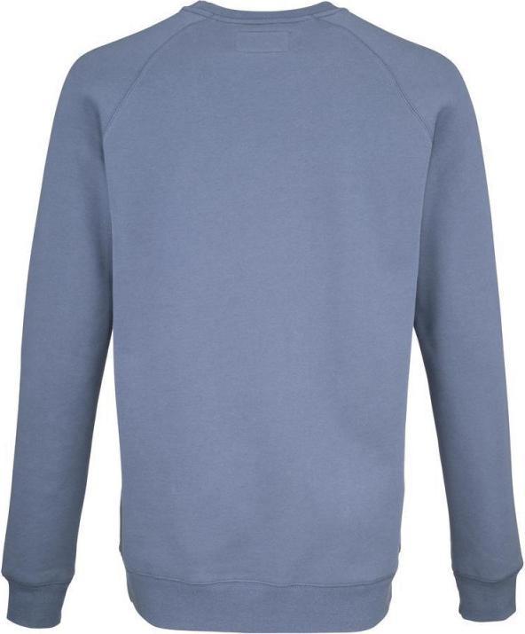Immagine prodotto CCM Core Fleece Crew YTH (YTH L, blu vintage) (L)