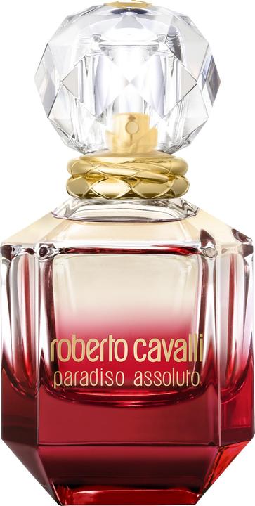 Actual product image Roberto Cavalli Paradiso Assoluto (Eau de parfum, 50 ml)