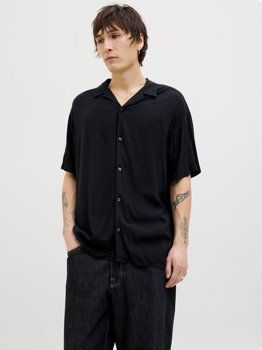 Image du produit Jack & Jones Jjejeff Solid Resort Shirt S/S Sn (XXL)