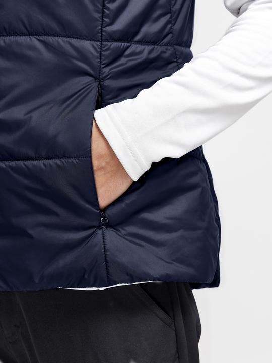 Produktbild Craft Core Light Padded Vest W (XS)