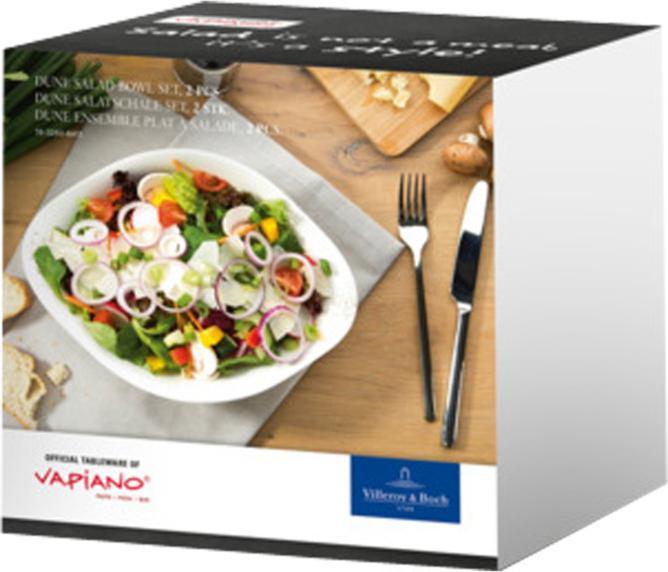 Immagine prodotto Villeroy & Boch Vapiano (21 cm, 0.80 l, 2 x)