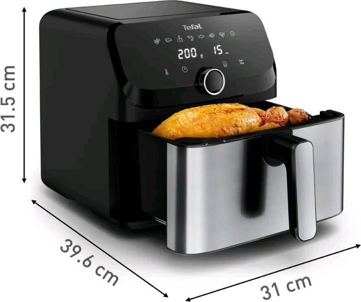 Actual product image Tefal Easy Fry Mega EY855D