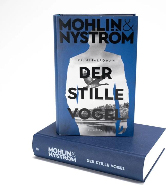 Produktbild Der stille Vogel (Deutsch, Peter Nyström, Peter Mohlin, Max Stadler, 2024)