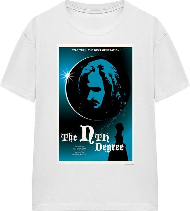 The Next Generation Season 4 Episode 19 TShirt (S)