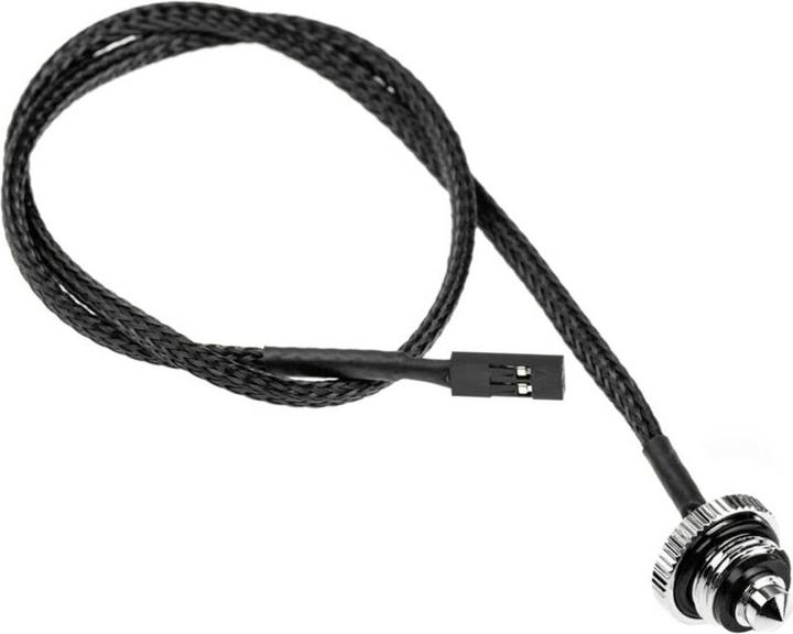 Produktbild Alphacool Eiszapfen Temperatursensor flach G1/4