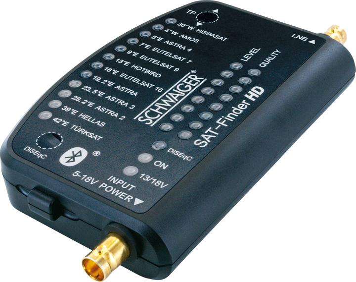Produktbild Schwaiger Sat-Finder HD (Messtechnik)
