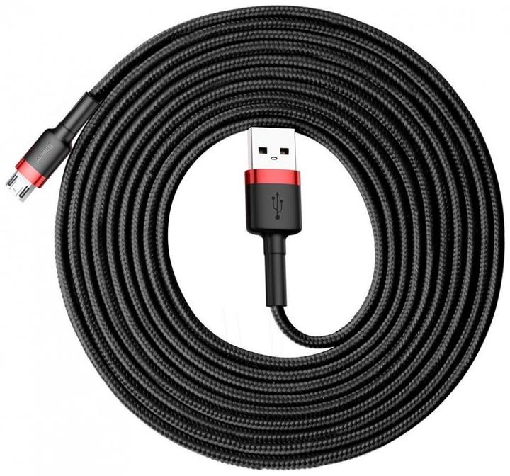 Image du produit Ugreen Câble réseau plat Ethernet RJ45, Cat.7, STP, 0.5m (Noir) (UTP, CAT7, 0.50 m)