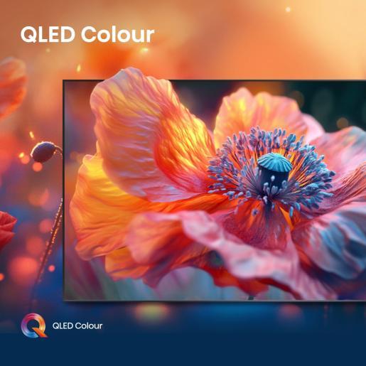 Actual product image Hisense TV 55A7Q (55", QLED, UHD, 2025)