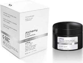 Actual product image Alchemy Care Cosmetics Antiaging Lifting Cream 50ml - All Types Skin (50 ml)