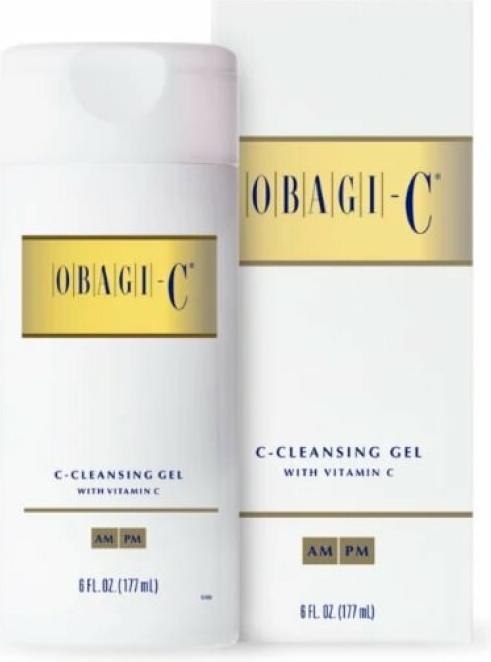 Actual product image Obagi Medical System Cleansing Gel 6 fl oz (Foam, 6 ml)