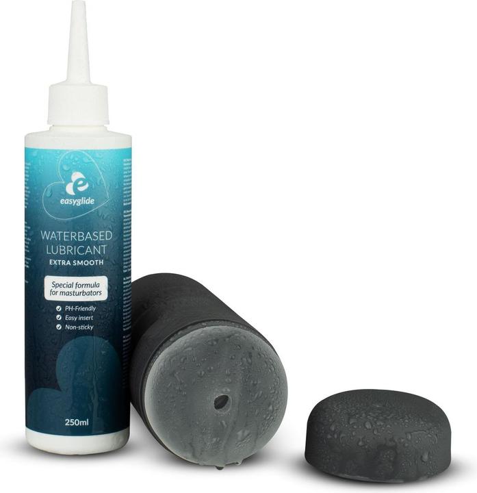 Produktbild EasyGlide Masturbator Gel Extra Glatt 250ml (250 ml)