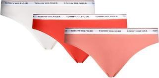 Tommy Hilfiger 3er-Pack Bikinihöschen für Damen (S)