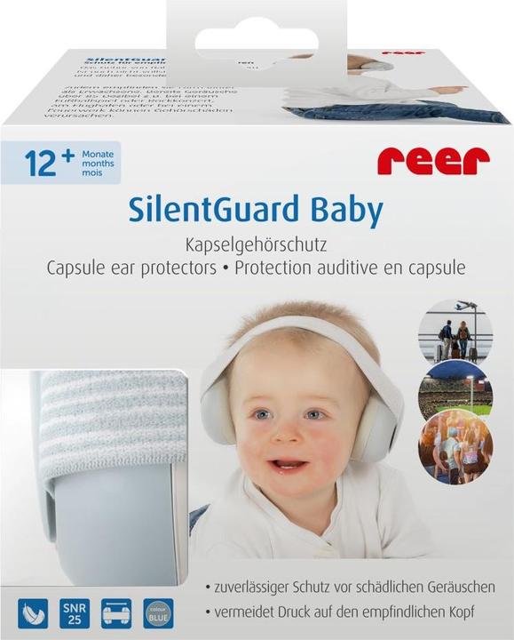 Produktbild Reer SilentGuard Baby (2 x)