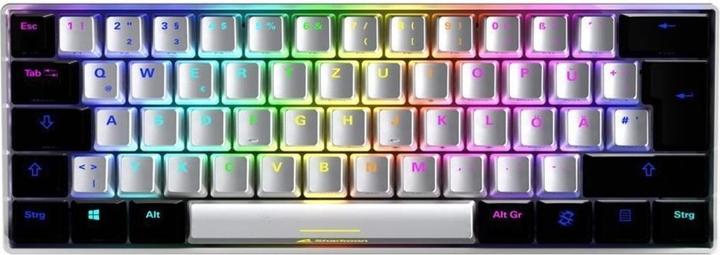Actual product image Sharkoon Skiller SGK50 S4 (DE, Cable)
