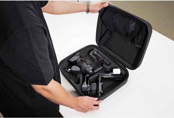 Produktbild Zhiyun Crane 4 Combo (Spiegelreflexkamera, Systemkamera, 6 kg)
