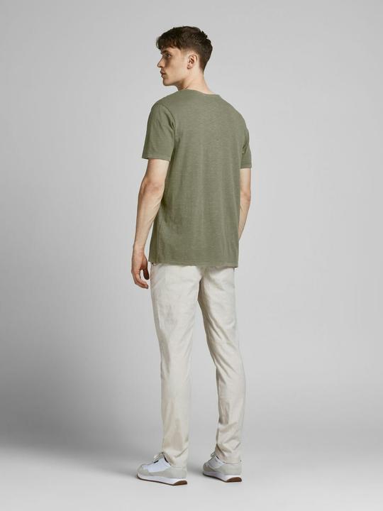 Produktbild Jack & Jones Split Neck T-Shirt (XS)