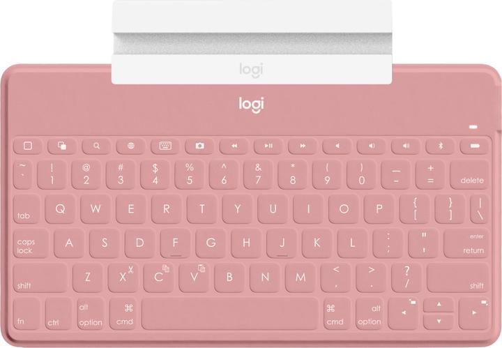 Produktbild Logitech Keys-To-Go (Eng. Int., Kabellos)