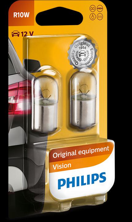Image du produit Philips Vision (R10W)