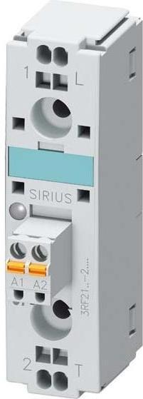 Produktbild Siemens Leistungsschütz 1S 110-230VAC REG 3RF2150-2AA24
