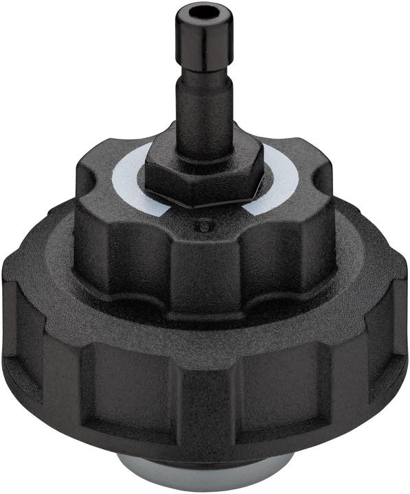 Actual product image Vigor Cooling system diagnostics adapter ∙ M52 x 4.0 AF ∙ V1963N-0