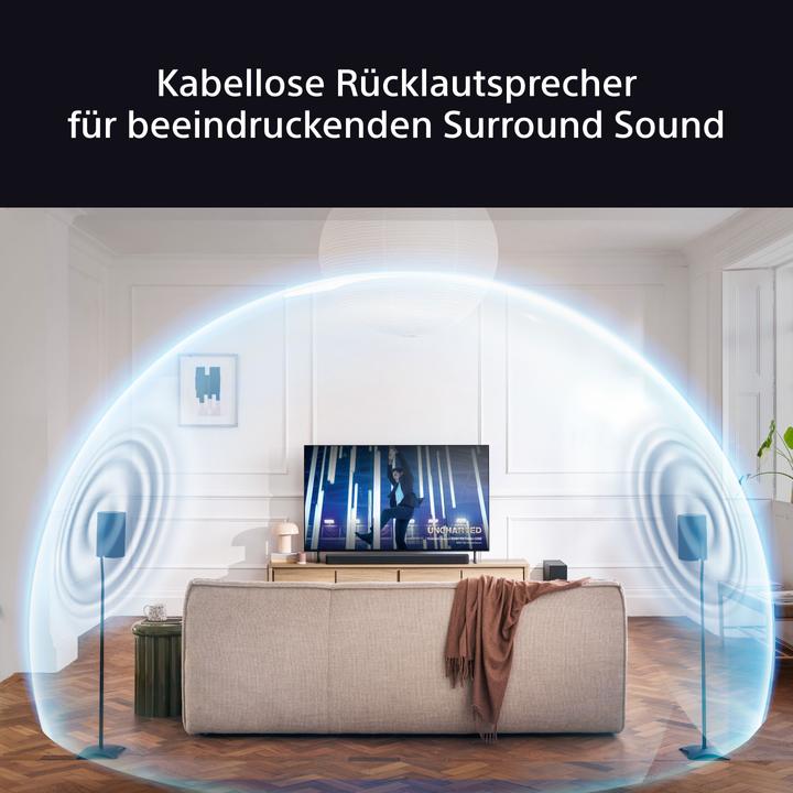 Actual product image Sony Bravia Theatre Rear 8 (1 pair, 100 W)