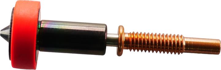 Produktbild E3D Online E3D RapidChange Revo™ ObXidian Nozzle 0,4 mm (Düse)
