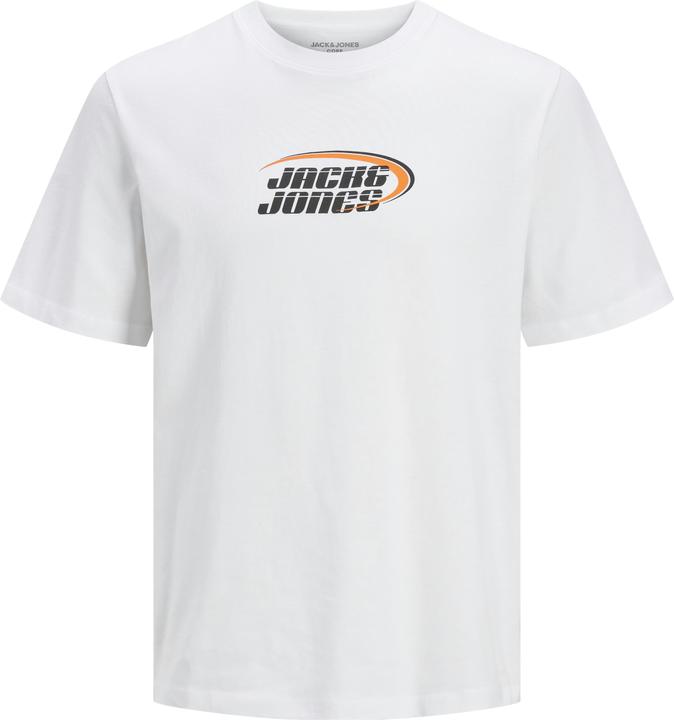 Jack & Jones Gedruckt Rundhals T-shirt T-shirt (XXL)
