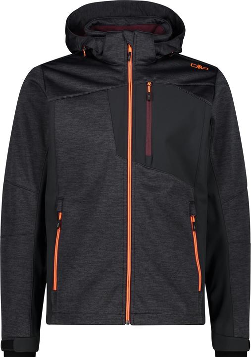 Produktbild CMP Campagnolo Zip Hoodie (52)