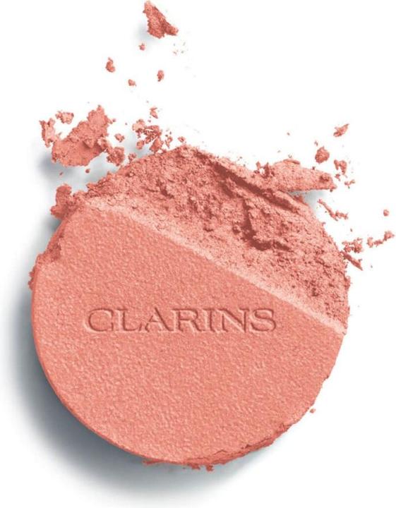 Actual product image Clarins Joli Blush No. 06 - Cheeky Coral (No. 06 - Cheeky Coral)