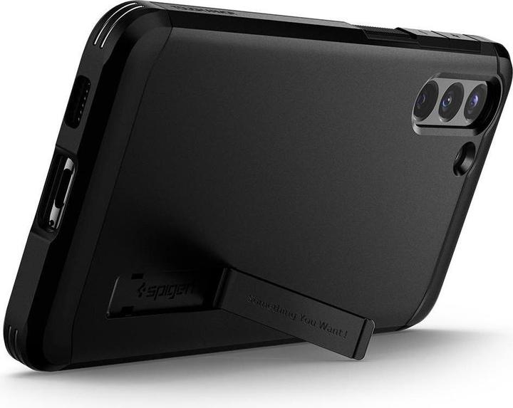 Actual product image Spigen Tough Amor (Samsung Galaxy S21 5G, Samsung Galaxy S21+)