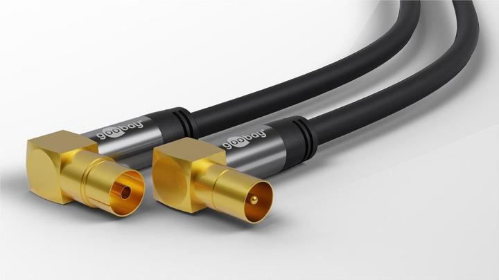 Actual product image Goobay 70455 (135 dB, Antenna cable)