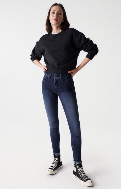 Immagine prodotto Salsa Jeans Secret Skinny Push In Rinse Wash (W31/L32)